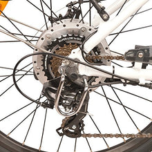 DJ Bikes City Bike 750W 48V 13Ah Step-Thru Power Electric Bicycle Pearl White B2