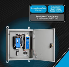 Automatic Transfer Switch | 2 Pole | 150 Amps | 50/60 HZ | Made in USA! | 1 Year Warranty!