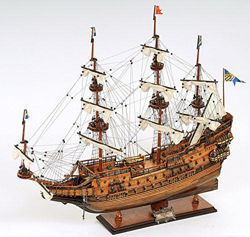 Old Modern Handicrafts Wasa Exclusive Edition Boat Model