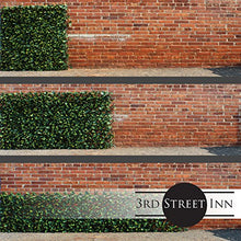 3rd Street Inn Artificial Greenery Bamboo Trellis for Privacy - 4 Pack