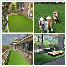 Petgrow Deluxe Realistic Artificial Grass Turf 9FTX41FT 70oz for Indoor Outdoor Use