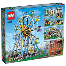 LEGO Creator Expert Ferris Wheel 10247 Construction Set Multicolor