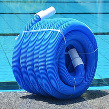 Pool Suction Hose 9/12/15/30m Single-layer Swimming Pool Sewage Suction Pipe 1.5 Inch Pool Water Suction Pool Hose - ( Color: B )