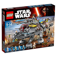LEGO Star Wars Captain Rex's AT-TE 75157 Toy Multicolor