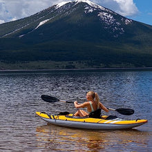 Driftsun Almanor 110 Inflatable Kayak Yellow - 1 Person