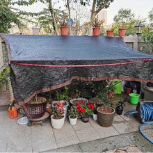 30x50ft Garden Shade Cloth - Heavy-Duty HDPE Shade Netting with Reinforced Grommets Ideal for Greenhouses Plants Pergolas Patios & Backyard Sunshade Solutions