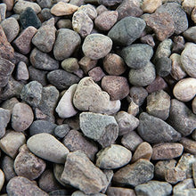 Southwest Boulder & Stone Landscape Rock and Pebble | 2000 Pounds | Natural, Decorative Stones and Gravel for Landscaping, Gardening, Potted Plants, and More (Arizona, 3/8 Inch)