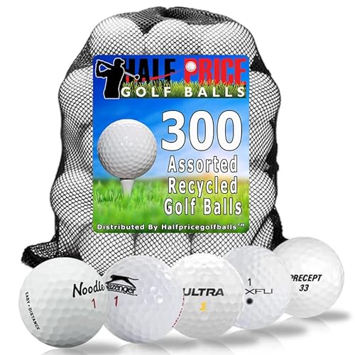 Halfpricegolfballs Callaway Warbird White Mix Recycled Golf Balls 48ct