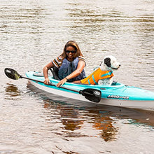 Pelican Argo 100XR Sit-in Kayak Aquamarine