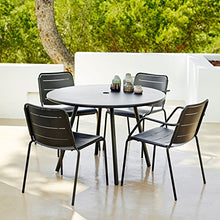 Area table, dia. 110 cm