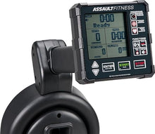 Assault Fitness AssaultRower Pro - Rower Workout Machine Black