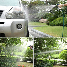 FKTHYO Metal Hose Reel,Stainless Steel Garden Hose Reel,Wall Mounted Retractable Garden Hose Storage Holder,Water Pipe Watering Reel,for Watering Plants,Clean The Floor,Car Wash (6 Points 20m)