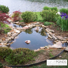 HALF OFF PONDS 20x25 Savio Select 4000 GPH EPDM Liner Water Garden Pond Kit