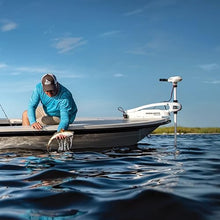 Minn Kota Riptide Maxxum 80 lb. / BG/Hand - 52
