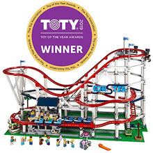 LEGO Creator Expert Roller Coaster 10261 Building Kit Multicolor