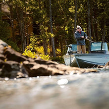 Minn Kota PowerDrive Freshwater Electric Trolling Motor with Universal Sonar 2, 70 lbs Thrust, 60" Shaft Black