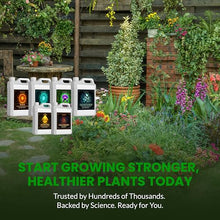 Humboldts Secret Starter Kit, Plant Fertilizer & Hydroponic Nutrients, XL