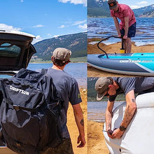 Driftsun Rover Inflatable Tandem Kayak White Water - Rover 220