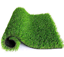 SV Household Decor PetLawn Realistic Thick Artificial Grass Turf, 12' x 98' Pet Pad Fake Grass Rug for Outdoor/Indoor Garden Landscape Balcony 12FTX98FT (1176 Square FT)