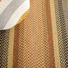 SAFAVIEH Braided Area Rug 11x15, Braided X-Large Multi BRD308A