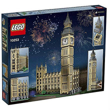 LEGO Creator Expert 10253 Big Ben Building Kit Multicolor