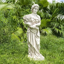 ARSTRIA 45'' High Large Spring Goddess of the Four Seasons Statue