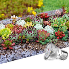 Led Grow Lights Spectrum Grow Lamp Led Full-Spectrum Plant Lamp Indoor Greenhouse Nursery Fill Light Plant Growth Lamp