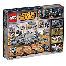 LEGO Star Wars Imperial Assault Carrier 75106 Building Kit Multicolor