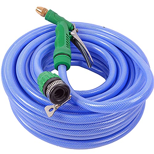 C/H Garden Hose Pipe 100m Flexible Lightweight with Spray Gun