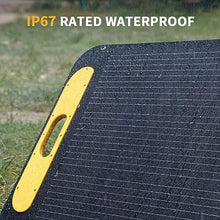 VTOMAN VS200 Pro Foldable Solar Panel 200W 48V for Solar Generator
