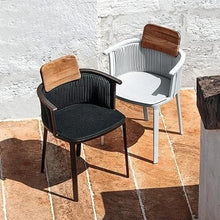 Balcony Table and Chair Set Leisure Tables And Chairs Light Luxury Outdoor Garden Furniture Sets Nordic Home Balcony Open-air Restaurant Wicker Chairs Bistro Table Set ( Color : 60cm table 2 chairs )