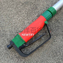 NEWTRY Lengthened Pneumatic Air Pruning Shear Extendable Fruit Tree Coarse Branch Shear Gardening Cutting Tool Air Tungsten Branch Scissors (3M)