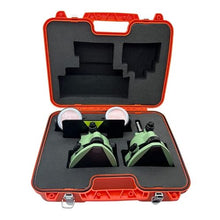 LADELE GPR1 GPH1 GZT4 Prism Tribrach Set for Total Station Surveying System