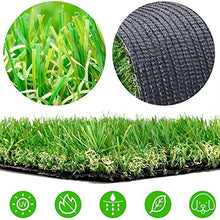 Sigetree Realistic Artificial Grass Turf 12FT X 76FT