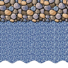 HJDSTUBD 15 x 30 Feet Oval Above Ground Swimming Pool Liner