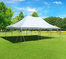 TentandTable Premium 20' x 30' Canopy Tent White