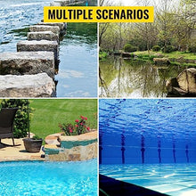 Pond Aerator Lake Pond Aeration Kit w/ 1/2 H-P Pump 100' Tube 10" Diffuser Pond & Fountain Pumps Ponds & Water Features(0.75HP)
