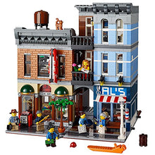 LEGO Creator Expert Detective's Office Multicolor