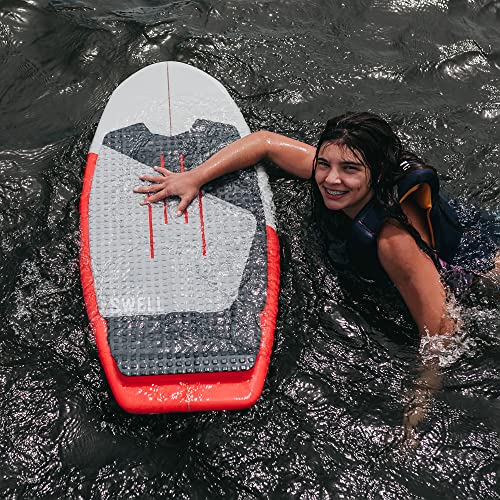 SWELL Wakesurf - Razor Grom Quad Surf Board