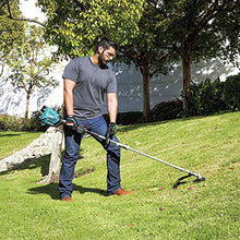 Makita XUX01M5PT 36V (18V X2) LXT® Brushless Couple Shaft Power Head Kit with String Trimmer Attachment (5.0Ah)