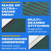 Yankee Pool Safety Inground Pool Cover Green
