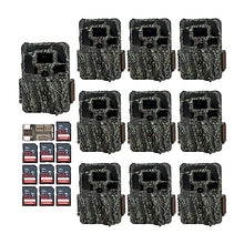 Browning Dark Ops Pro X Cellular Game Camera Bundle with Infrared Night Vision and Memory Card