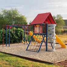 Lifetime Big Stuff Deluxe Swing Set Playset Primary