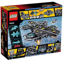 LEGO Marvel Super Heroes 76042 The Shield Helicarrier Multicolor