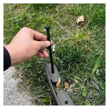Landscape Edging 33ft,Garden Borders Edgingwith 30pcs Spikes,Lawn Kit Flexible Mini Plastic Fence for Grass Yard Flower