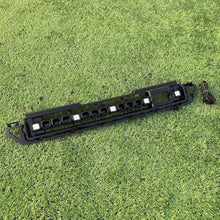 LED Grille Lights Front Grill Trim Strips Lighting Accessories Fits for LR Defender 90 110 130 2020 2021 2022 2023 2024 2025 2026