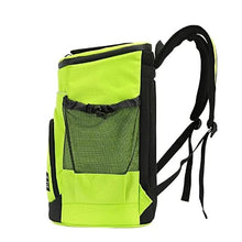 Waterproof Shoulders Cooler Bags Food Insulation Bag Car Meal Fresh-keeping Handbag Camping Picnic Fruit Drink Backpack (Color : Yellow Size : As shown)