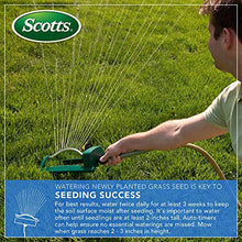 Scotts Turf Builder Grass Seed Centipede Grass Seed & Mulch 5 lbs. (6-Pack)