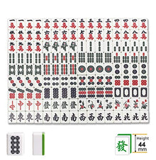 usamjtable Automatic Mahjong Table Ultra-Thin Pedestal Folding Style Gray