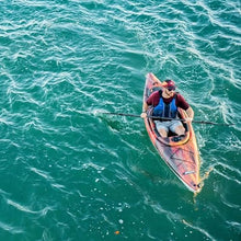 Pelican Sprint 120XR Sit-in Kayak Recreational Performance Lightweight 12 ft Lightning